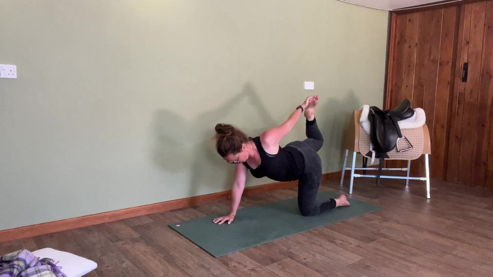 Day 3 Releasing our seat